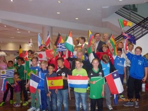Bild von Auslosung